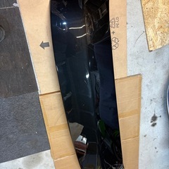 200系ハイエース　社外ボンネット　209 バッドフェイス　バットフェイスの画像