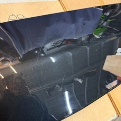 200系ハイエース　社外ボンネット　209 バッドフェイス　バットフェイスの画像