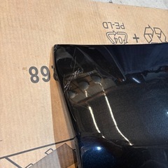 200系ハイエース　社外ボンネット　209 バッドフェイス　バットフェイスの画像