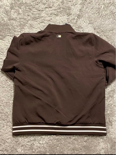 ナイキ　パドレス    ジャケット　L