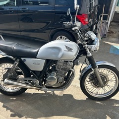 手25万　gb250クラブマン自賠責保険有りの画像