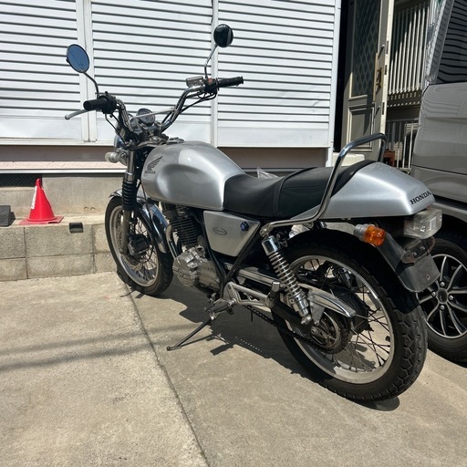手21万　gb250クラブマン