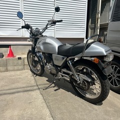 手25万　gb250クラブマン自賠責保険有りの画像