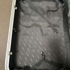 キャリーケースの画像