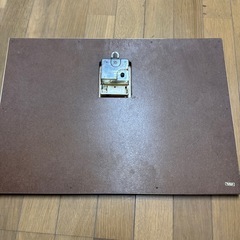 日産当時物　コンセプトカー　時計の画像