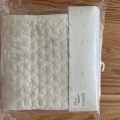 イブル マルチケット 80×80 綿100% ベビー お昼寝マット プレイマットの画像