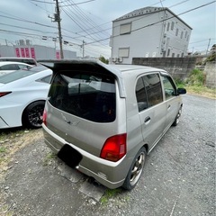 三菱　ミニカ　H47A 走行距離6.4k 車検:今年の11月ごろの画像