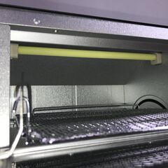 ＊TIGER タイガー オーブントースター KAK-G101 2024年製 ブラック 動作品 26c菊TKの画像