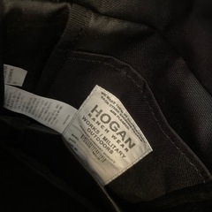 新品！！HOGAN✖️LEE ショルダーバッグ    の画像