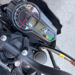 z125pro 最終値下げの画像
