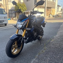 z125pro 最終値下げの画像
