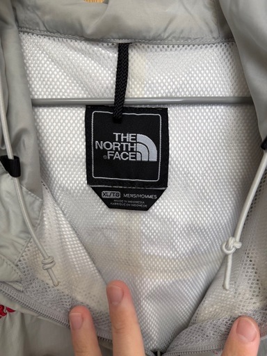 THE NORTH FACEマウンテンパーカー