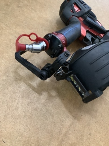 マックス 高圧釘打ち機 50mm エアロスター HN-50N3 リサイクルショップ宮崎屋　佐土原店　26.3.17