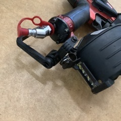マックス 高圧釘打ち機 50mm エアロスター HN-50N3 リサイクルショップ宮崎屋　佐土原店　26.3.17の画像