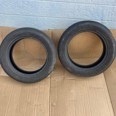 軽用タイヤ2本BRIDGESTONEの画像