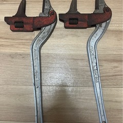 パイプレンチまとめの画像