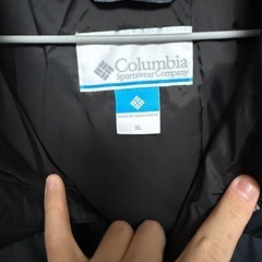 Columbia パフェクトIIIジャケットの画像