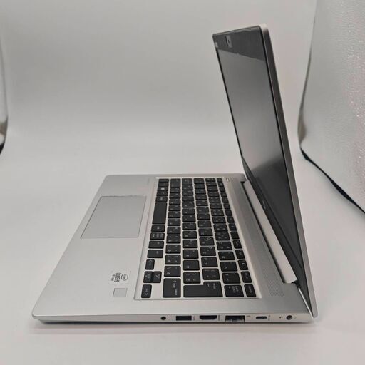 第10世代i5 バッテリ◎ 13.3 HP ノートPC ProBook 430G7 Core i5-10210U windows11 pro 8GB SSD256GB カメラ オフィス C694