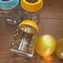 哺乳瓶　120ml nukの画像