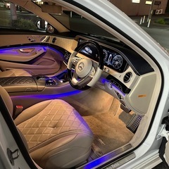 ベンツSクラスの画像