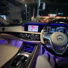 ベンツSクラスの画像