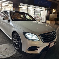 ベンツSクラスの画像