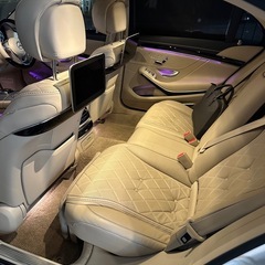 ベンツSクラスの画像