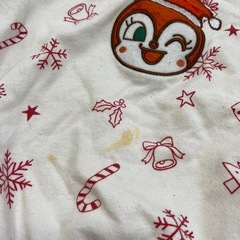 95cmドキンちゃん長袖服の画像