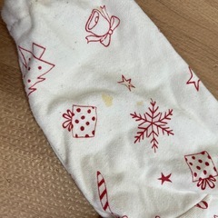 95cmドキンちゃん長袖服の画像