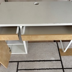 IKEA 
MICKE ミッケ　デスクの画像