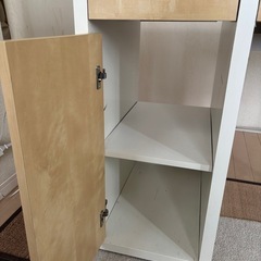 IKEA 
MICKE ミッケ　デスクの画像