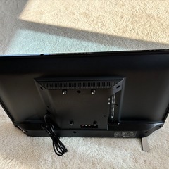 ジャンク品　TOSHIBA REGZA 液晶テレビ 32型　32V34の画像