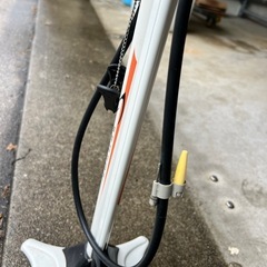 SERFAS FP-200 仏米英式対応 フロアポンプメーター の画像