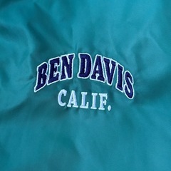 ベンデイビス レタードＭＡ１の画像