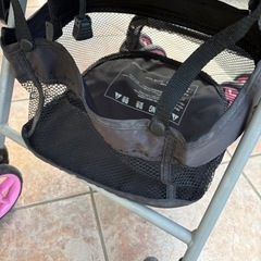 GRACO　ベビーカー  の画像