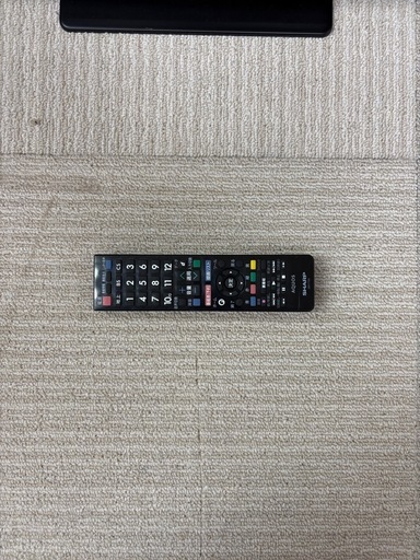 中古 SHARP シャープ  AQUOS アクオス 24インチ 液晶テレビ 2T-C24DE 2022年製 24V型