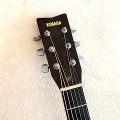 ヤマハ　アコースティックギター　ギグバッグ付の画像