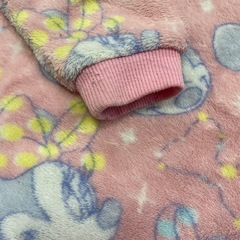 モコモコパジャマミニーちゃんの画像