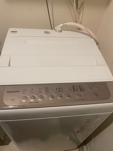 Panasonic  洗濯機
