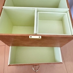 Francfranc コスメBOXの画像