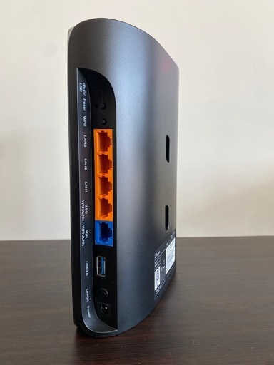 TP-Link Wi-Fi7ルーター 