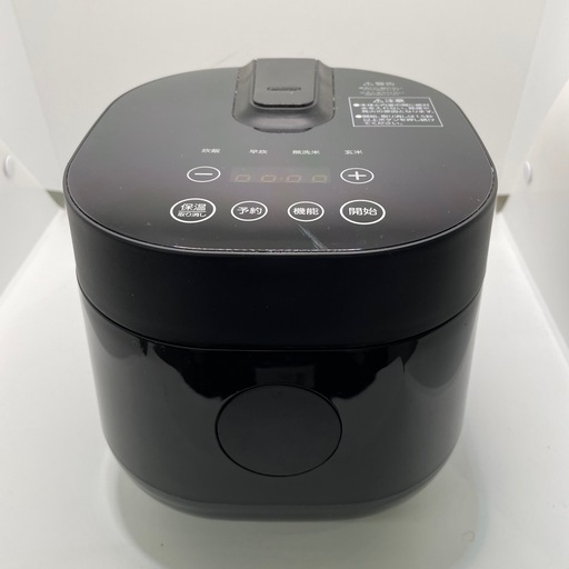 maxzen 炊飯器のご紹介です