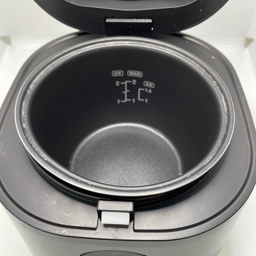 maxzen 炊飯器のご紹介です