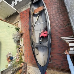 リブレaqu@muse141(アクアミューズセーリングカヌー)の画像