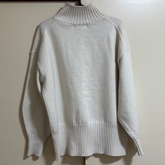 ROPÉ PICNIC ハイネック ニット プルオーバーの画像