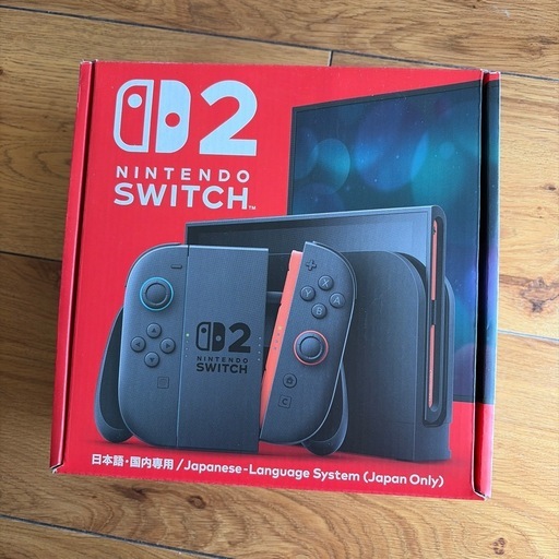 おもちゃ switch2