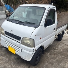 軽トラック　AT エアコン付きの画像