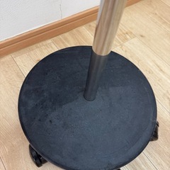 ペットドライヤー HTD550ホワイト 重量ＦＣスタンド ハイパーターボスタンドドライヤーの画像