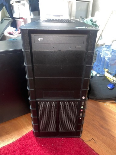 パソコン intel i7 PC