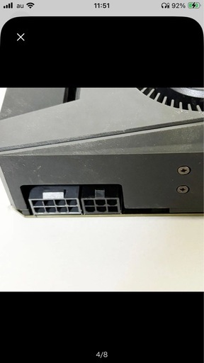 【完動美品】GeForce GTX 1080 Ti 11GB (Palit 外排気モデル)